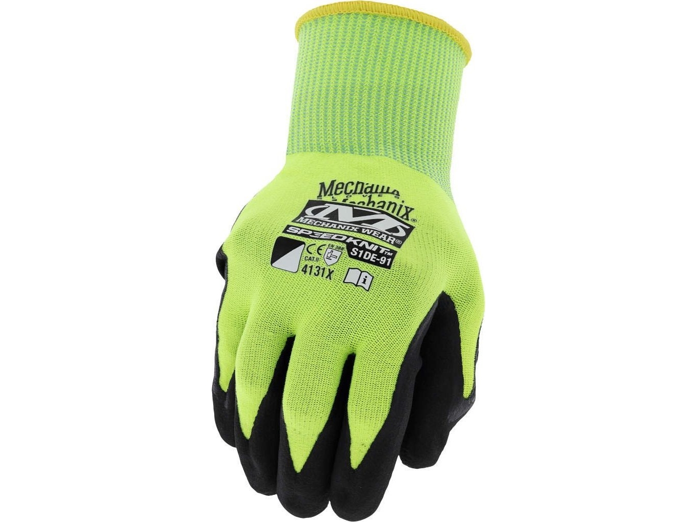 Mechanix Wear Rękawice Mechanix Speedknit Hi-Viz