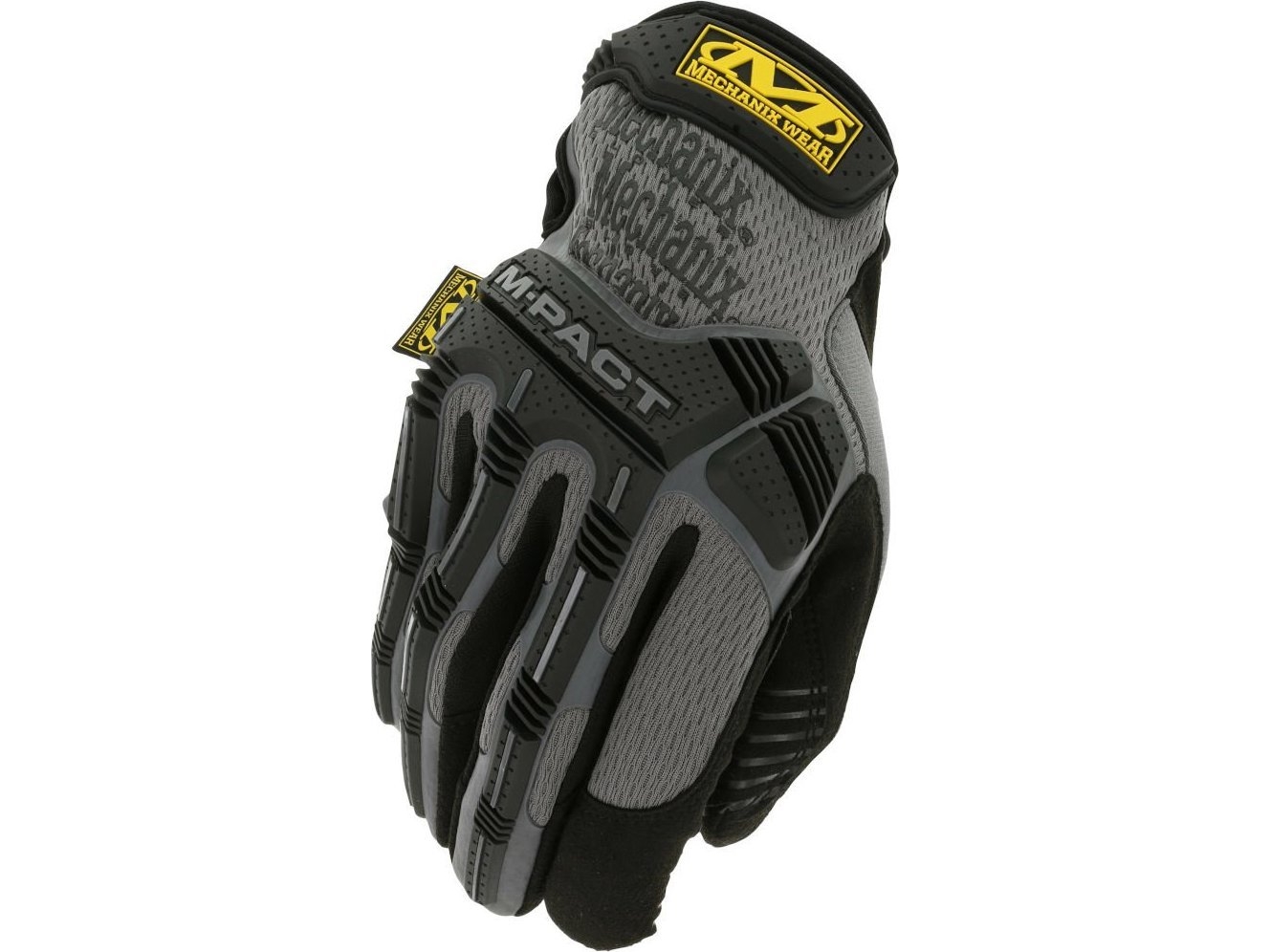 Mechanix Wear Rękawice Mechanix M-Pact Grey