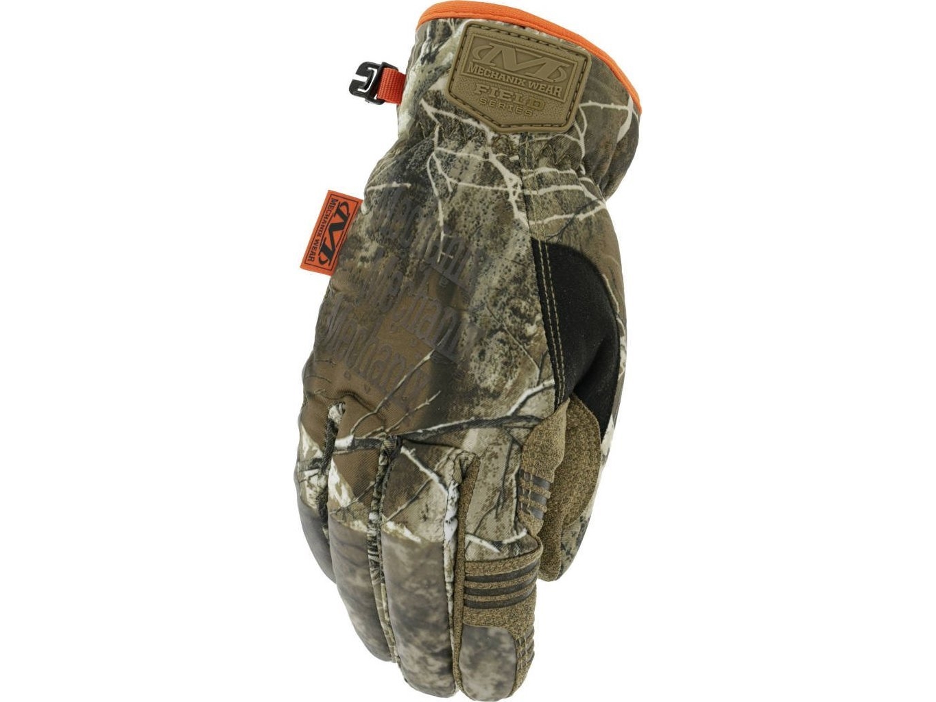 Mechanix Wear Mechanix Sub40 Realtree Vinterhandsker, Størrelse M