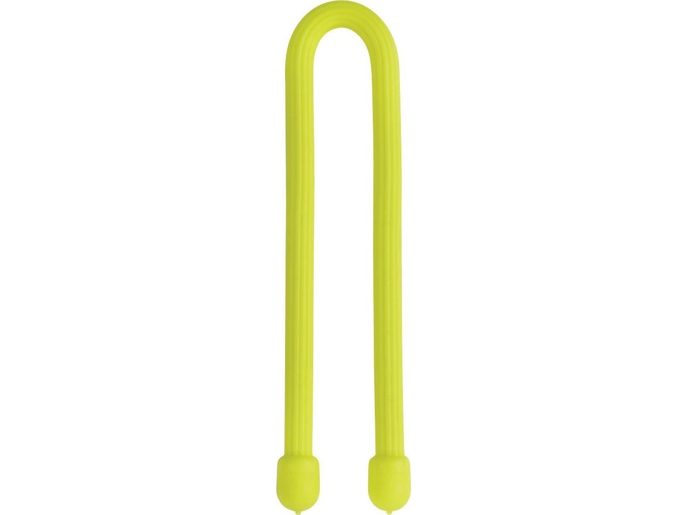 NiteIze Nite Ize Gear Tie 6 2P Yellow