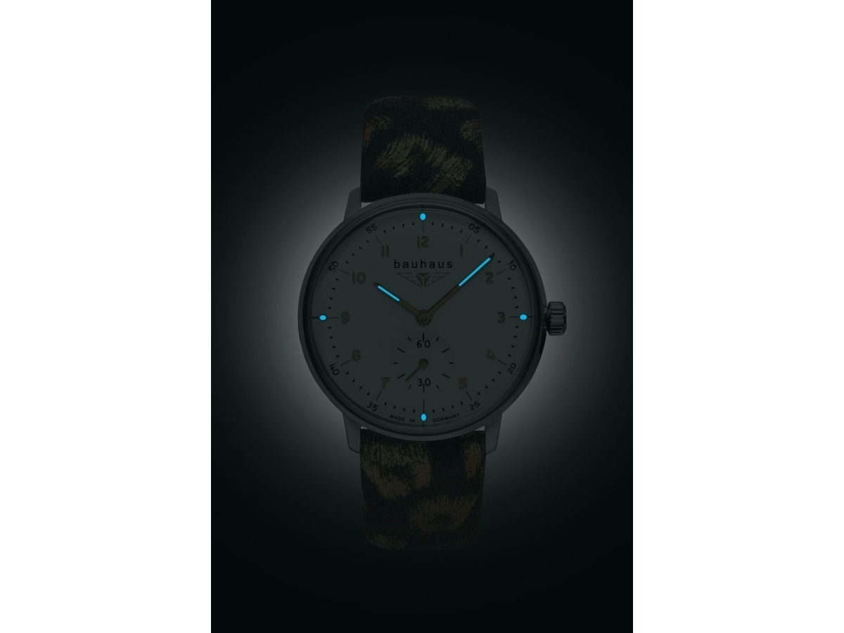 Bauhaus Uhr Lady 20371 Quartz