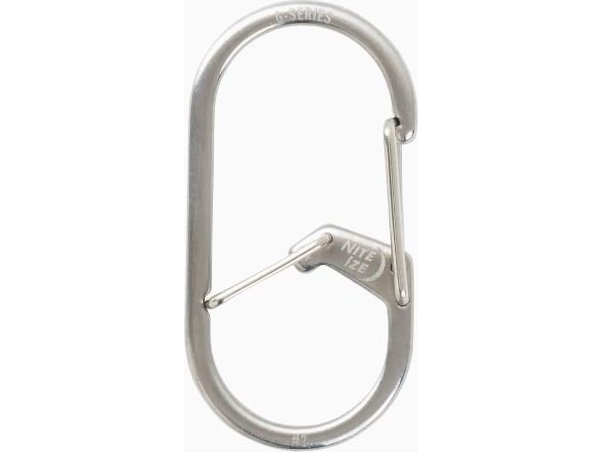 Niteize Karabiner Nite Ize G-Series Dual Chamber Karabiner. 2