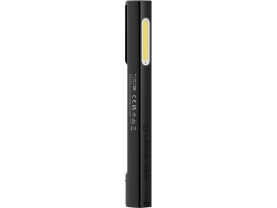 Ledlenser W2 Work 502808 Led (Rgb) Arbeitslicht Batteriebetrieben 160 Lm 20 H 65 G