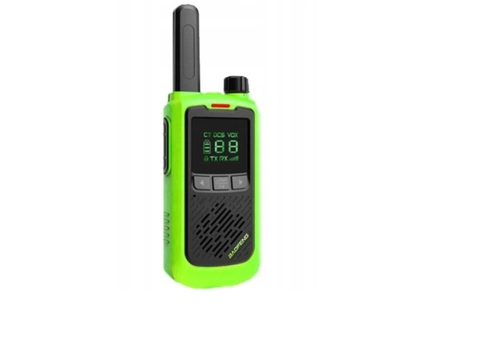 Walkie-Talkie Baofeng Bf-T17 Grün