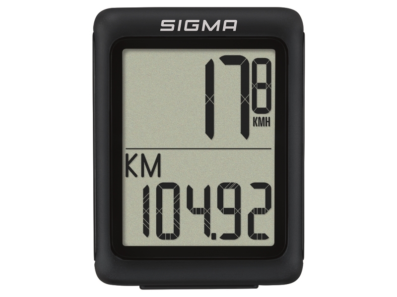 SIGMA Bicycle computer BC 5.0 WL ATS | Cykling - Cykelutrustning | GameStuff