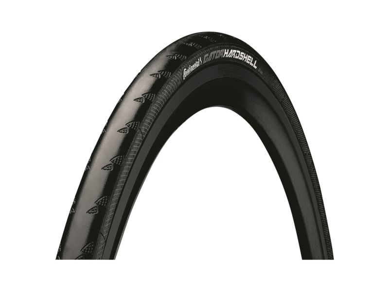 Gator Hardshell, dekk (svart, ETRTO: 28-622)
