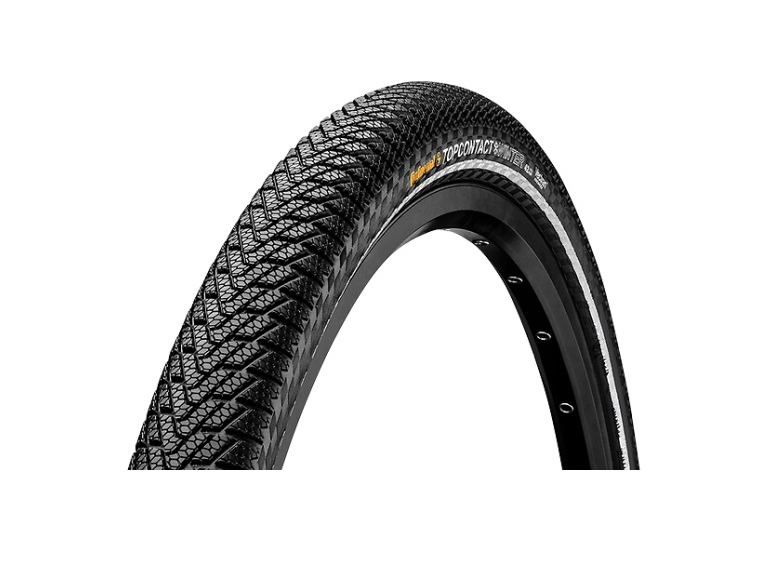 Top Contact Winter II 27,5"x 2.0"Foldbart Dekk