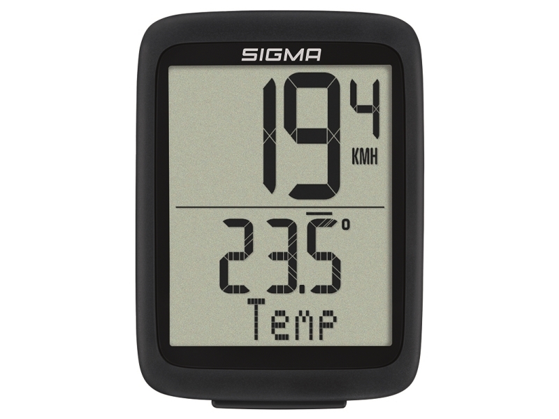 Sigma Bc 10.0 Sts Fahrradcomputer