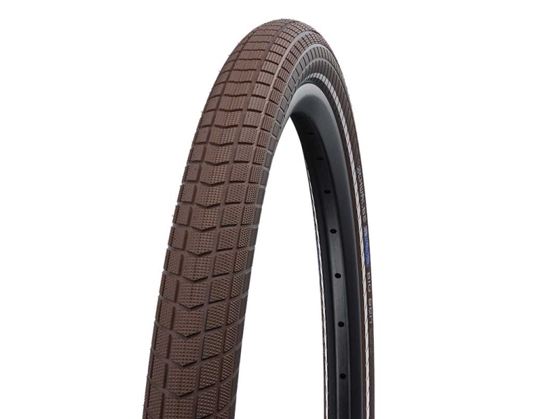 SCHWALBE Little Big Ben Non folding tire 700c 38 mm (40-622)