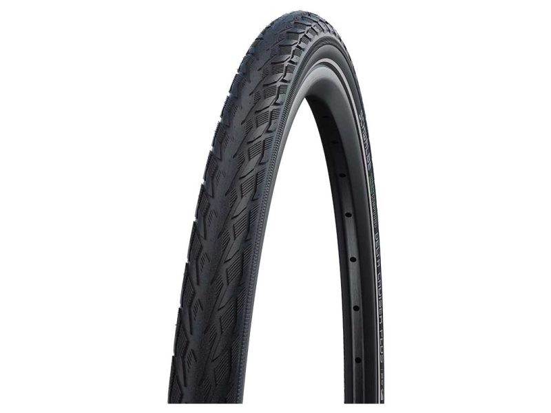 Schwalbe Delta Cruiser Plus dæk uden slange 26 2,00 (50-559)
