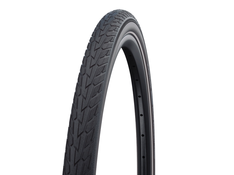 SCHWALBE Road Cruiser slangefri dæk 700c 40 mm (42-622)
