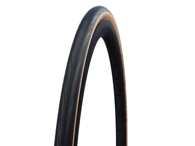 SCHWALBE Lugano II Icke hopfällbart däck 700c 25 mm (25-622) | Cykling - Hjul, däck och slangar - Däck för cyklar | GameStuff