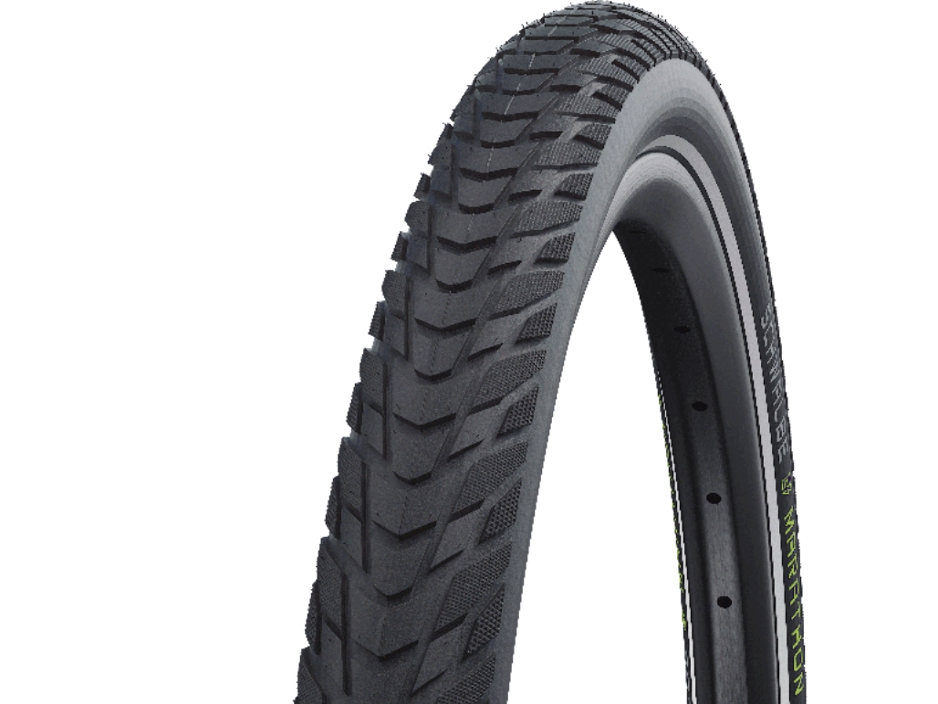 Schwalbe Marathon E-Plus Non Folding Tire 28" 50 Mm (50-622)