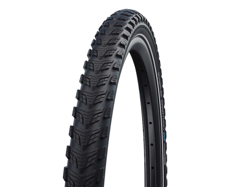 SCHWALBE Marathon GT 365 Icke hopfällbart däck 28 2.00 (50-622) | Cykling - Hjul, däck och slangar - Däck för cyklar | GameStuff