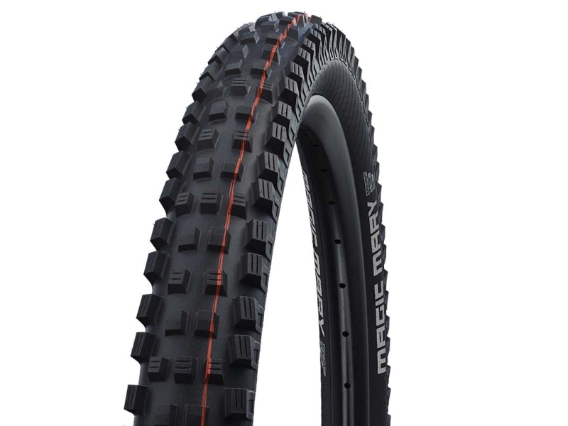 Schwalbe Magic Mary Snakeskin Addix Soft Mountainbike-Reifen, 27,5 X 2,80, 650B