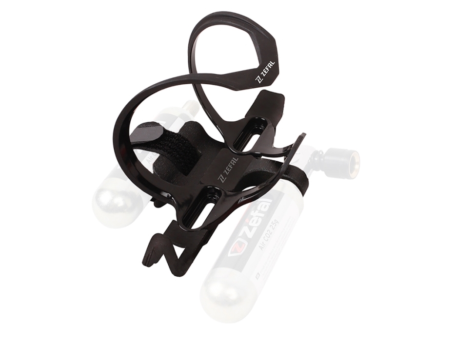 Zefal korg Z2i svart | Cykling - Cykelutrustning - Dryckesflaskor och flaskhållare | GameStuff