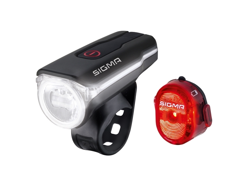 Apšvietimo komplektas Sigma Aura 60 + Nugget II USB