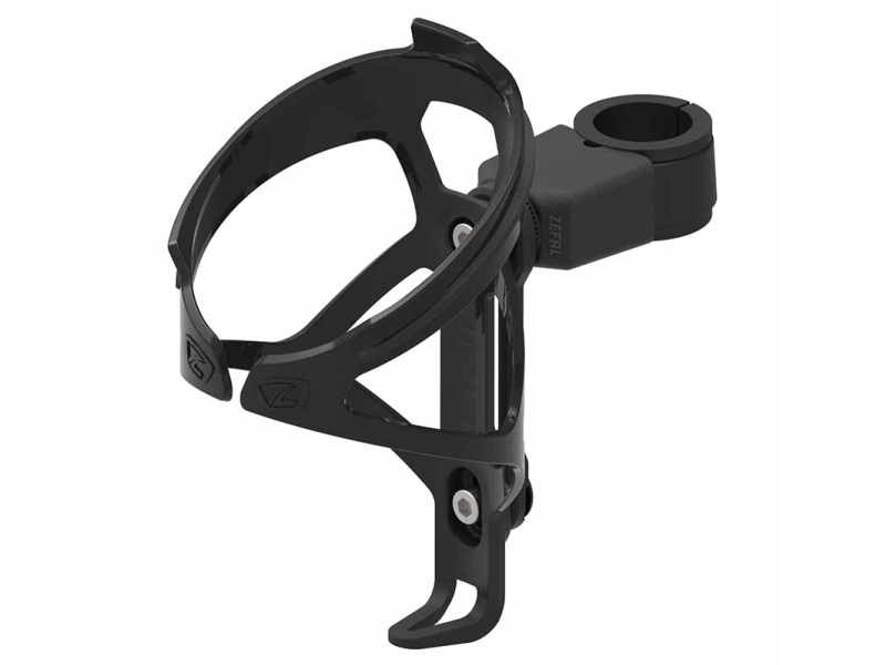 ZEFAL MOUNT WITH PULSE B2 drikkevareholder, sort