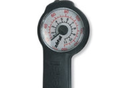 Zéfal Pressure Gauge Twin Graph 655 In Psi/Bar For Schrader And Presta Valves, (Search Tag: Zefal)