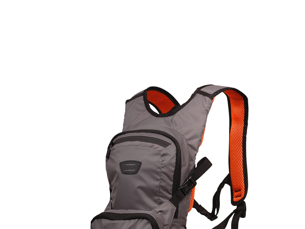 Zefal Rucksack Z-Hydro Xc Grau/Orange
