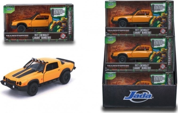 Dickie Transformers Bumblebee fordon 1:32 | Leksaker - Bilar och andra fordon - Lastbilar | GameStuff