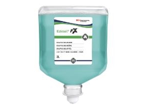 Skumsæbe Estesol Fx 2Ltr Kraftig Med Farve Og Parfume,4 Stk/Krt