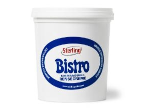 Pudsemiddel Bistro Kobber- Og Messingpuds 1Ltr,1 Sp - (6 Stk.)