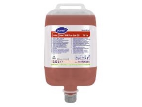 Sanitärreiniger Taski Sani 100 Pur-Eco Qs W1b W Farbe/Duft 2,5Ltr Rot,2 Stk/Krt
