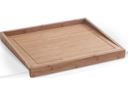 Zeller skærebræt i træ