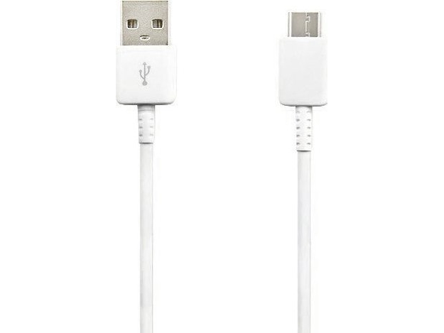 Vega Usb-Kabel Usb-A Til Usb-C 1 M Hvid (5902012964422)