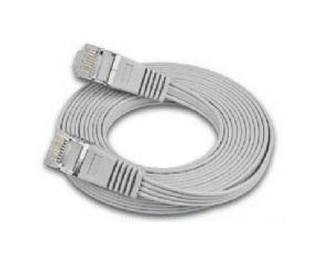 Slim Patchcords Cat 6, 0.1M, 0,1 M, Cat6, U/Ftp (Stp), Rj-45, Rj-45