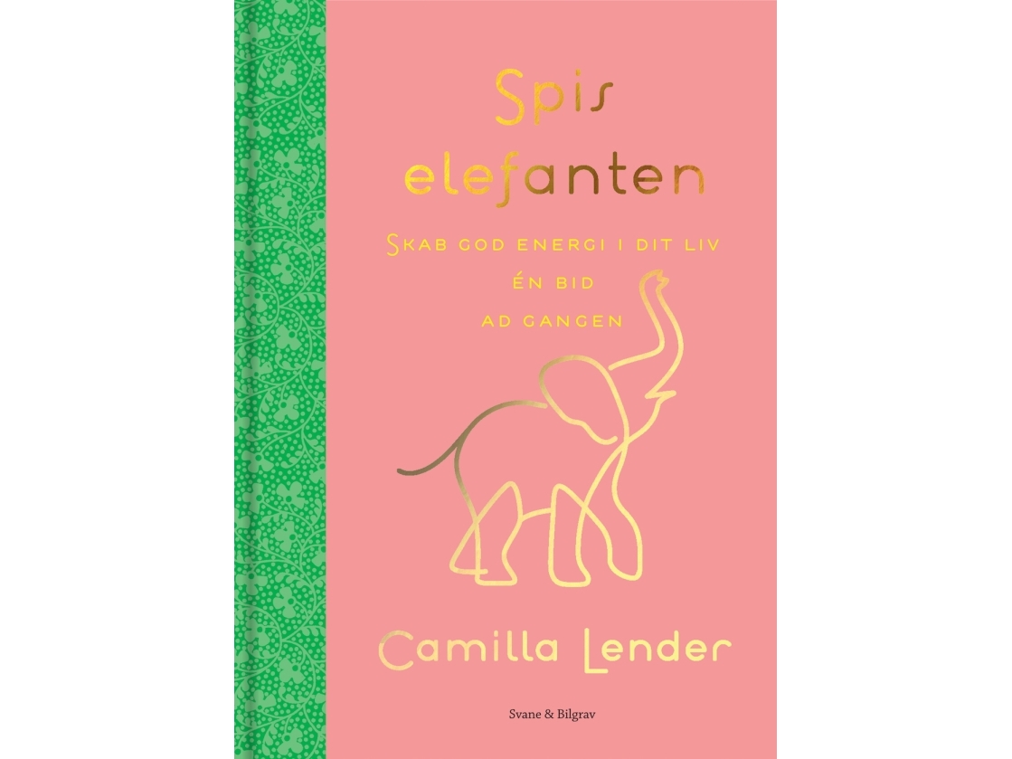 Spis elefanten Camilla Lender Språk: Danska | Böcker - Kropp och sinne - Psykologi | GameStuff