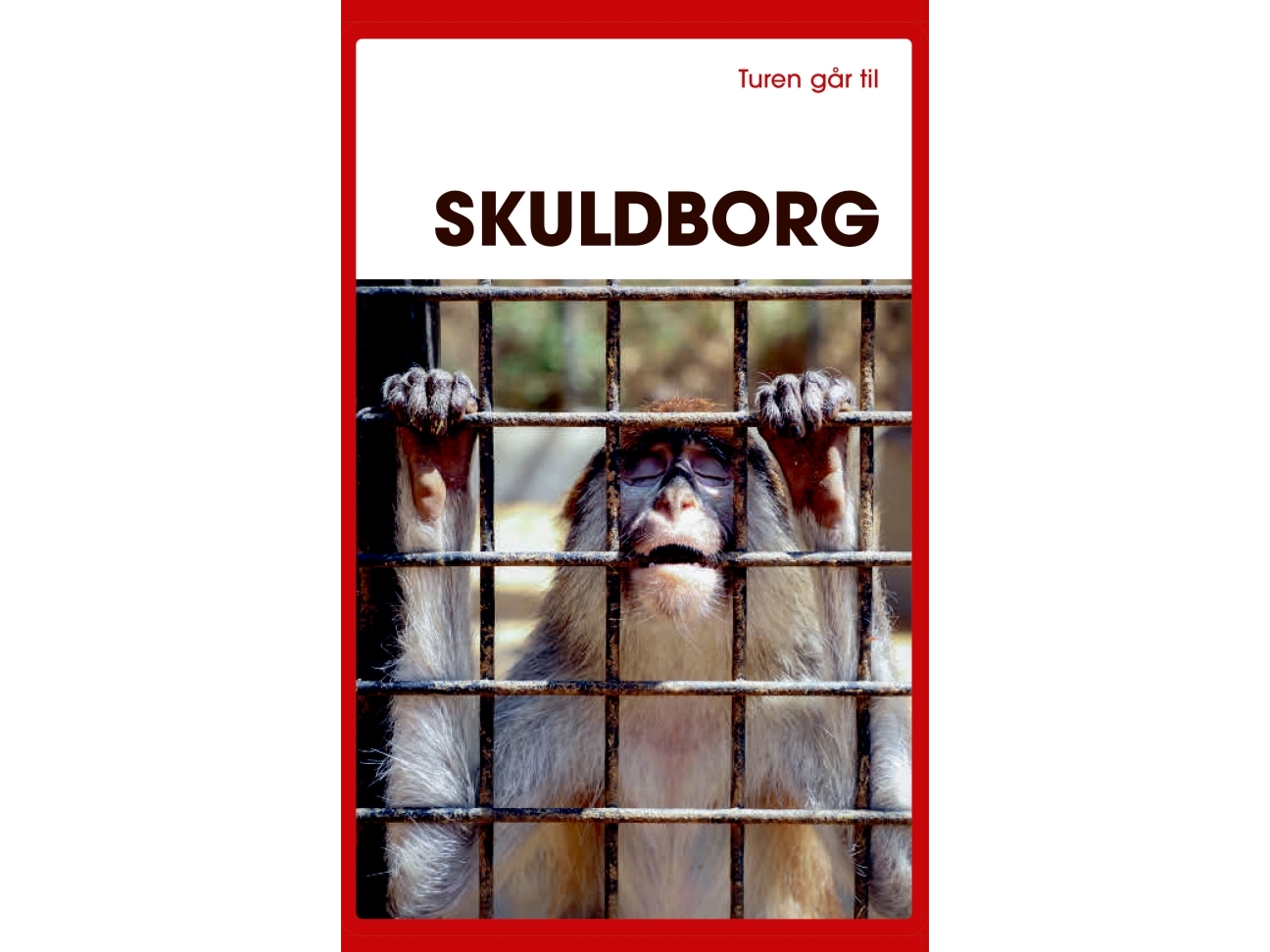 Turen går til Skuldborg | Heidi Frank Svømmekjær