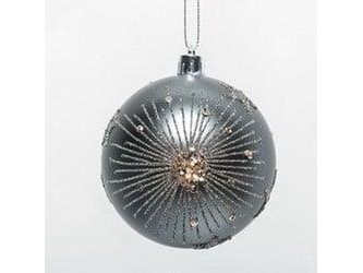 Brilliant Christmas_To Christmas Baubles 3Pcs Syqb1-0123087 | Julen - För julgranen - Julgransdekorationer | GameStuff