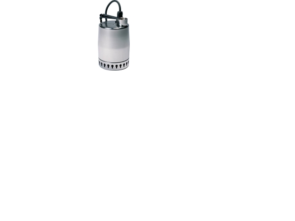 Grundfos Kellerpumpe Kp250m- - 1 230V. Man. Stop-Start. 10M Kabel. Grundfos
