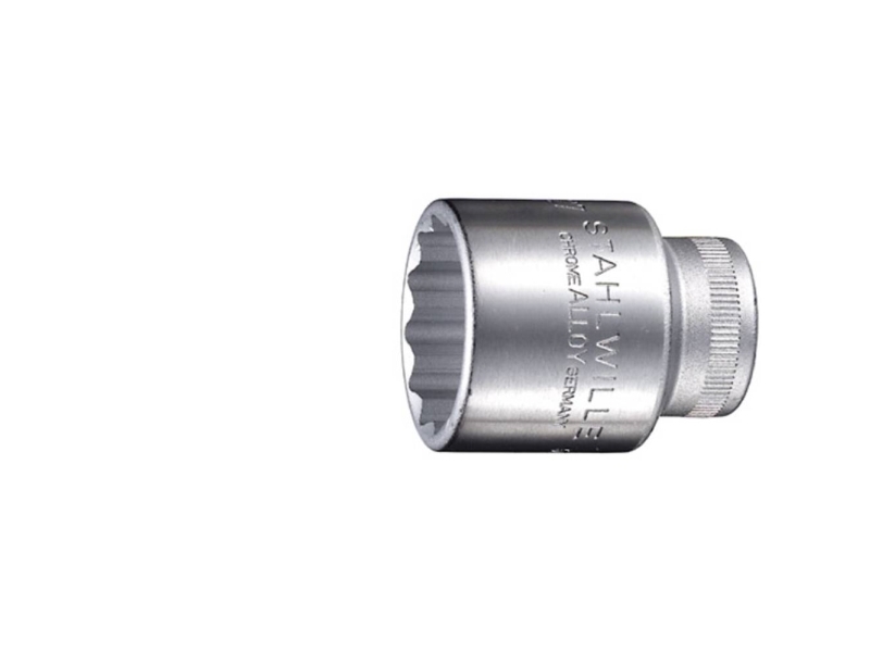 Top 50 12-kt 1/2'' 19mm