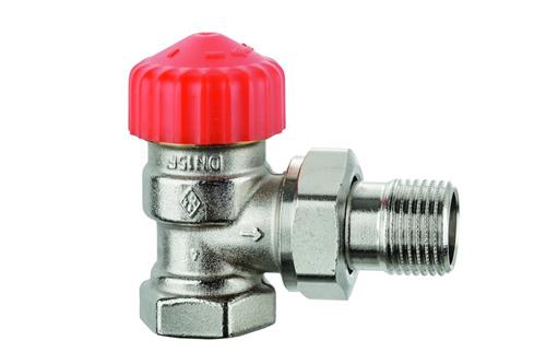 Ventilhus f-exakt 3/8 vinklad | Ventiler och avstängningskranar | GameStuff