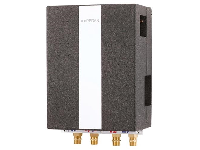 DANFOSS REDAN Akva Lux II varmvattenberedare fullt isolerad | VVS Artiklar - Uppvärmning - Fjärrvärme | GameStuff