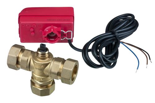 Varmvattenreglering 11 3-ventil 17kw | Ventilation & Klimat - Värmepumpar - Luft-vattenvärmepumpar | GameStuff