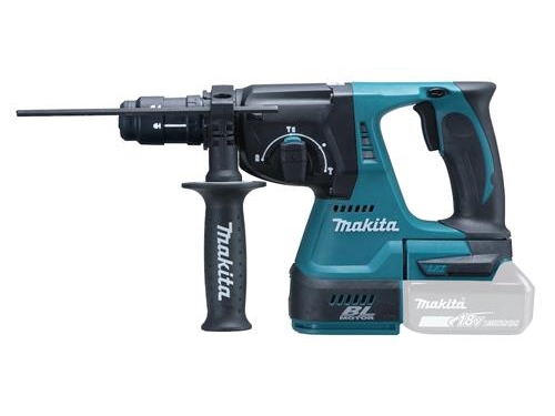 Batteri borr-/mejselhammare DHR243ZJW 18V | Elverktyg - DIY - Akku Verktyg - Borrhammare | GameStuff