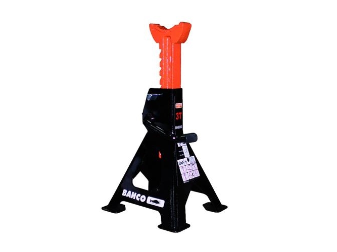 Bahco Bh33000 Understelsbuk 3 T Arbejdshøjde: 300 - 435 Mm