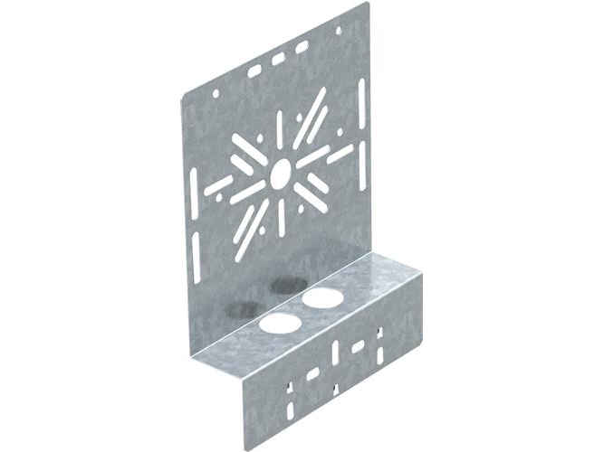 OBO MP WI GR. FS - Monteringsplåt böjd, stor | EL Artiklar - Vägar & tillägg - Avancemang material | GameStuff