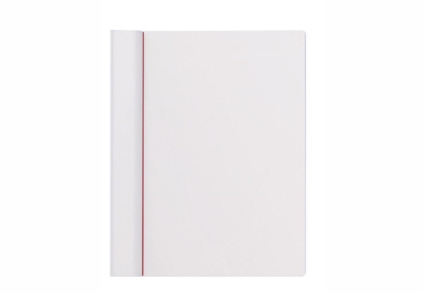 MAUL MAULpro, Röd, Vit, A4, Plast, Rostfritt stål, 245 mm, 308 mm, 15 mm | Arkivering - Arkiv box/mappar - Urklippblock | GameStuff