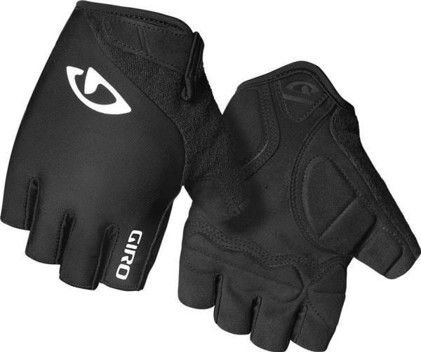 Giro Damehandsker Giro Jag'ette Kortfinger Blk Str. S (Håndfladeomkreds 155-169 Mm / Håndfladelængde 160-169 Mm)
