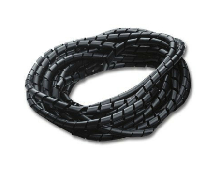 Cimco 18 6226, Polyethylen (Pe), Sort
