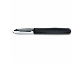 Victorinox Sparschäler Beidseitig, Schwarz, Nylon