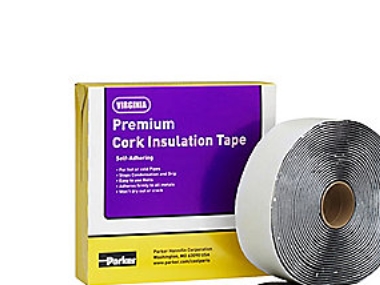 Virginia korkisoleringstape - 475291 | VVS Artiklar - Verktyg för VVS - Isolering | GameStuff