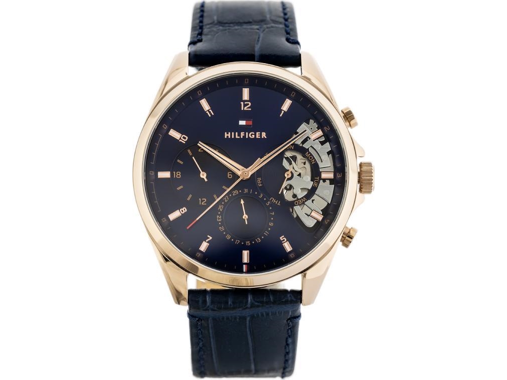 Laikrodis Tommy Hilfiger Men's Watch 1710451 Baker (Zf043b)