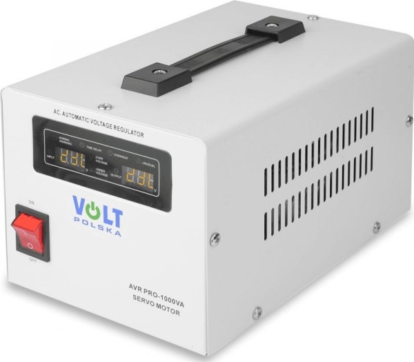Spændingsstabilisator Avr Pro-1000Va