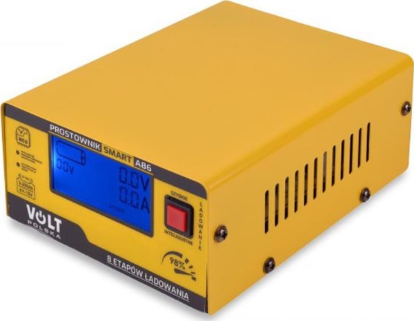 Volt Smart Volt Polen Gleichrichter 6V/12V 15A